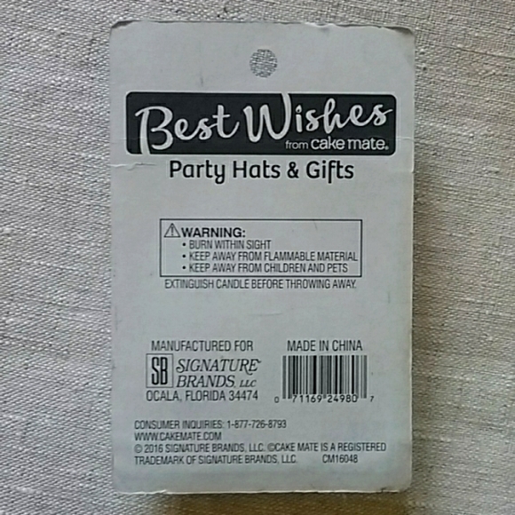 SESAME STREET BIRTHDAY SET - Picture 7 of 16